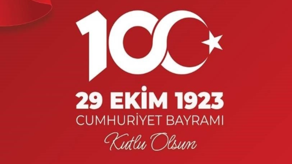 Nice 100 Yıllara Cumhuriyet!